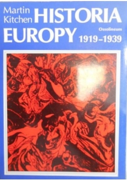 Historia Europy 1919 1939