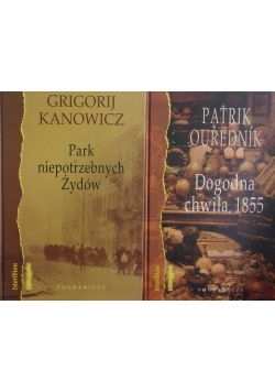 Park niepotrzebnych Żydów / Dogodna chwila, 1855