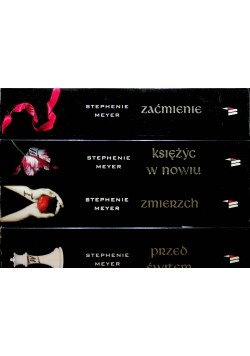 Przed świtem / Zmierzch / Zaćmienie / Księżyc w nowiu