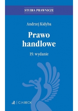 Prawo handlowe ( wyd.19 )