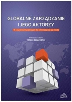 Globalne zarządzanie i jego aktorzy