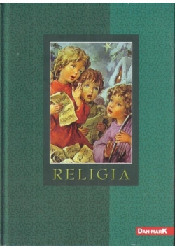 Brulion A5/80K kratka Religia - dzieci (5szt)
