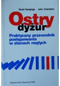 Ostry dyżur
