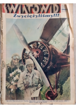 Światowid, nr 39, 1934 r.