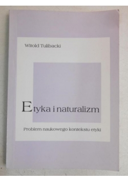Etyka i naturalizm