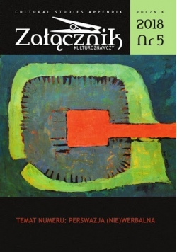 Załącznik kulturoznawczy nr 5
