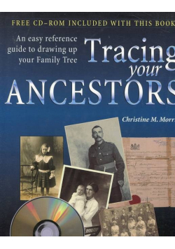 Tracing your ancestors plus CD