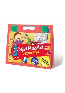 Bajki Mazajki pięciolatka MAC