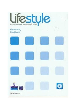 Lifestyle Elementary Workbook + CD