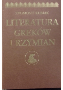 Literatura Greków i Rzymian \ Mitologia Greków i Rzymian