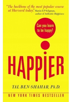 Can you learn to be Happy Happier