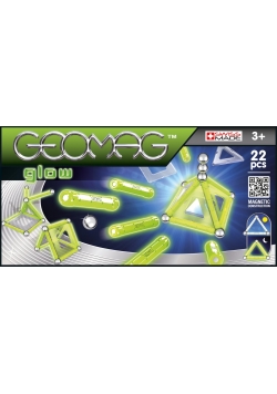 Geomag Glow 22 elementy