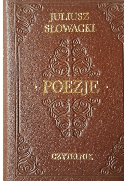 Juliusz Słowacki Poezje
