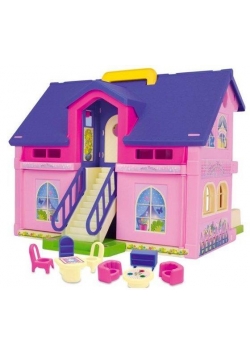 Play house - Domek dla lalek