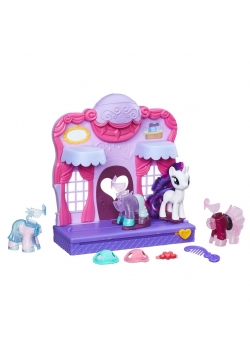 My Little Pony Butik na Manhattanie