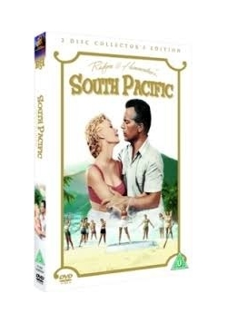 South Pacific DVD Nowa