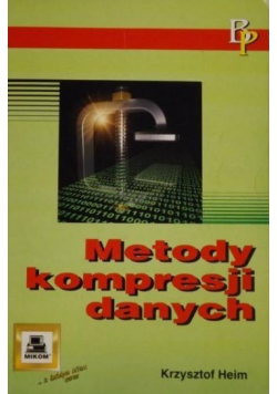 Metody kompresji danych