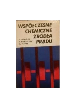 Współczesna chemia źródła prądu