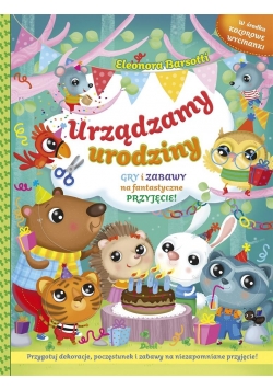 Urządzamy urodziny