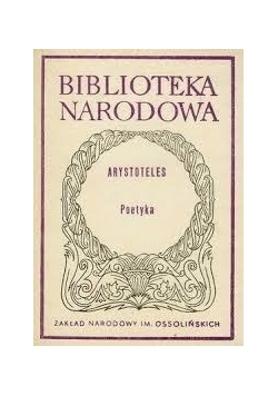 Arystoteles Poetyka