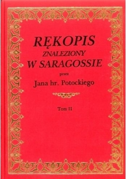 Rękopis znaleziony w Saragossie tom 2