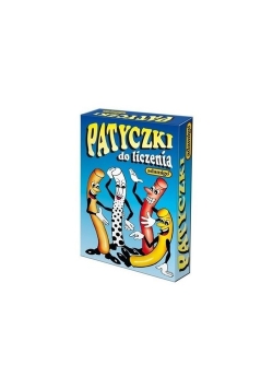 Patyczki do liczenia długie display 10 sztuk