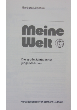 Meine welt