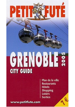 Grenoble city guide 2005