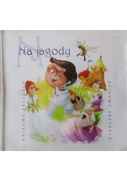 Na jagody bajkowe abecadło, CD
