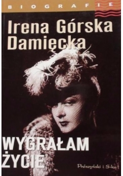 Wygrałam życie+autograf autora