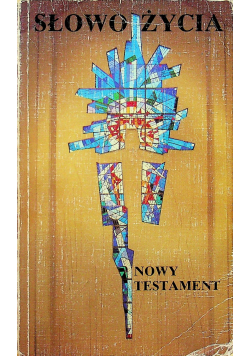 Słowo życia Nowy testament