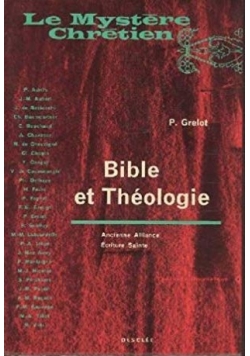 Bible et Theologie