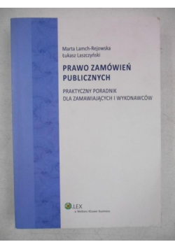 Prawo zamówień publicznych