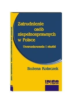 Zatrudnienie osób niepełnosprawnych w Polsce