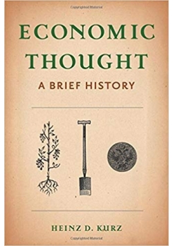 Economic Thought A Brief History