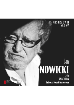 Jan Nowicki czyta Znachora, Audiobook