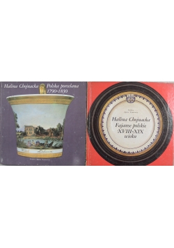 Polska porcelana / Fajanse polskie