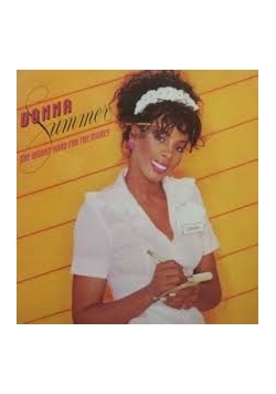 Donna Summer. She works hard for the money, płyta winylowa