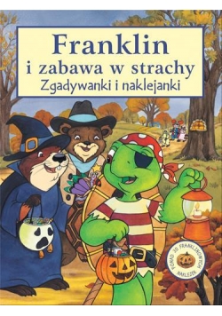 Franklin i zabawa w strachy - zgadywanki