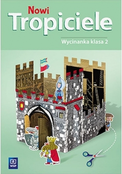Nowi Tropiciele 2 Wycinanka