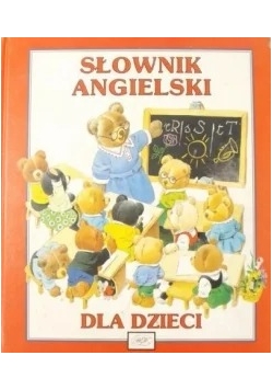 Słownik Angielski dla dzieci