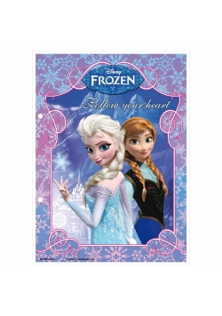 Wkład do segregatora A6 Frozen DERFORM