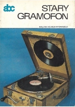 Stary gramofon