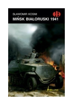 Mińsk Białoruski 1941