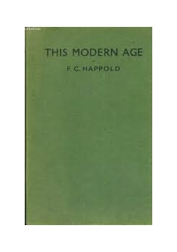 This Modern Age, 1939r.