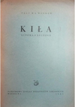 Kiła Klinika i leczenie