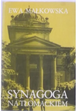 Synagoga na Tłomackiem