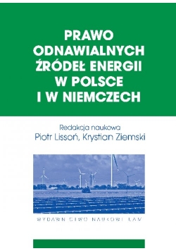 Prawo odnawialnych źródeł energii w Polsce i w Niemczech