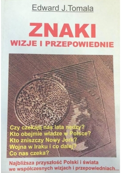 Znaki, wizje i przepowiednie