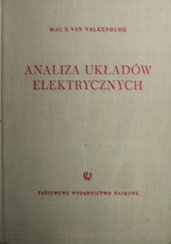 Analiza układów elektrycznych